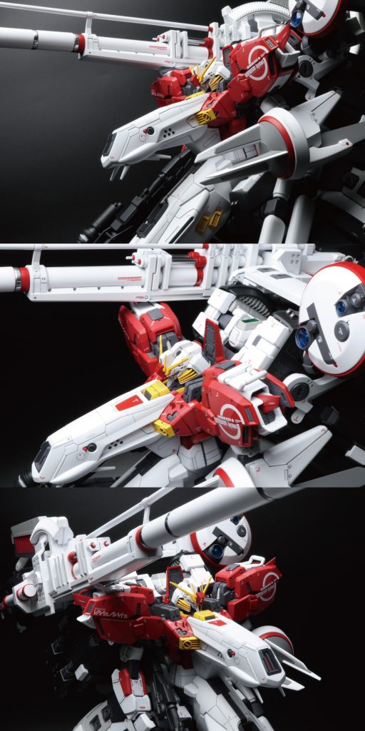 MG PLAN303E ディープストライカー–4枚目/制作者：nao