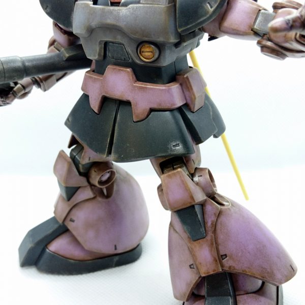 HG ドム MS-09 / リック・ドム MS-09R