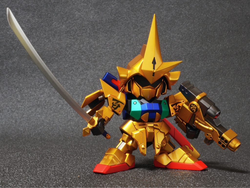 武者百士貴–2枚目/制作者：しゃばろくさん