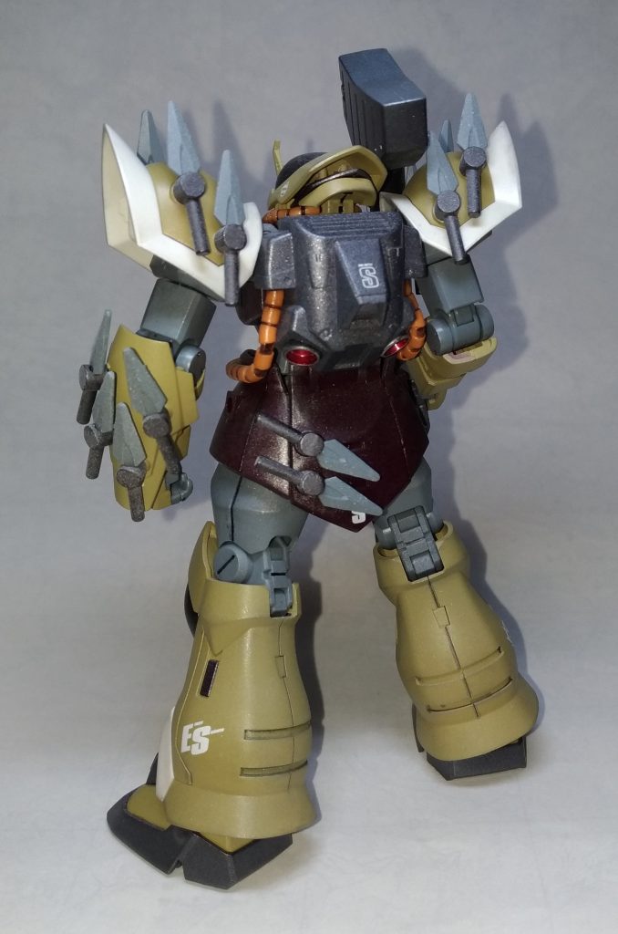 イフリート・シュナイド–2枚目/制作者：砂漠に雪