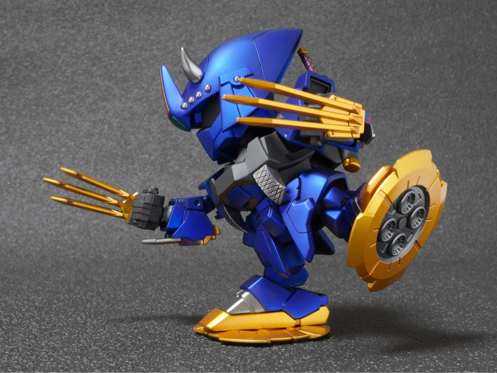 HGBC祭ウエポン大活躍