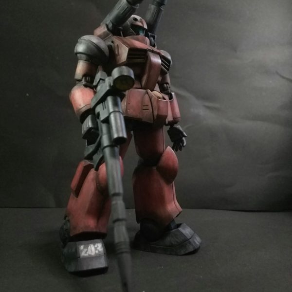 HG　ガンキャノン