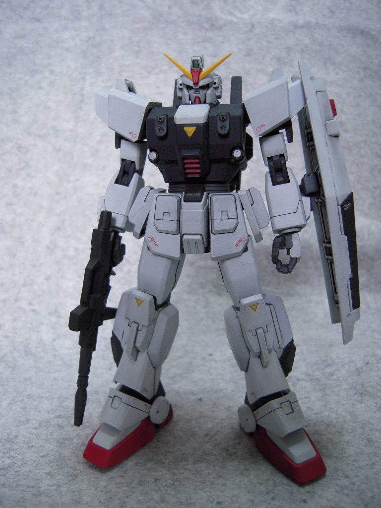 HGUC ブルーディスティニー3号機(083)–3枚目/制作者：Atz