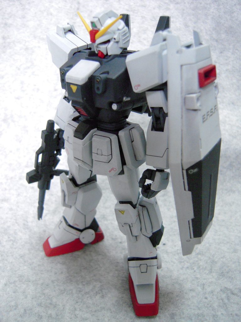 HGUC ブルーディスティニー3号機(083)–2枚目/制作者：Atz