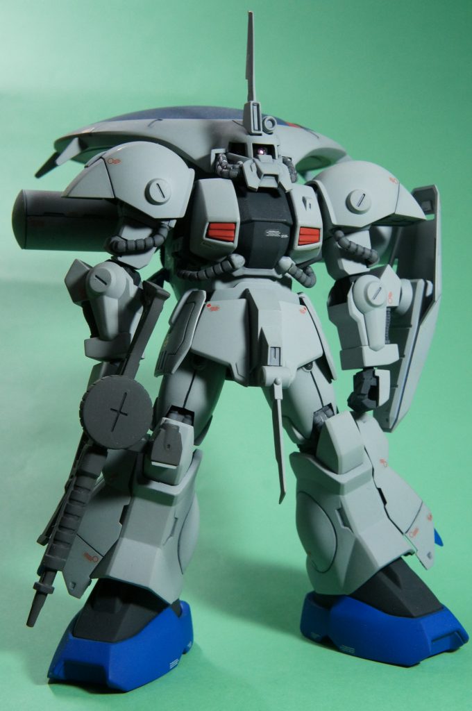 HGUC アイザック–2枚目/制作者：Atz