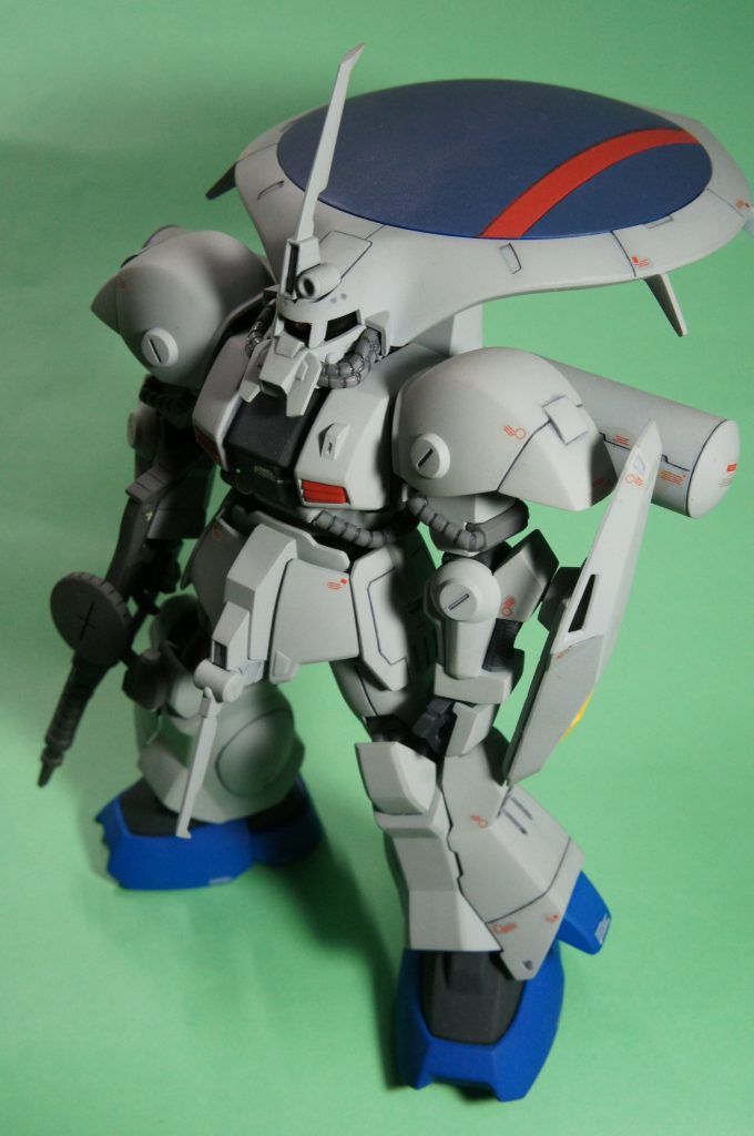 HGUC アイザック–3枚目/制作者：Atz