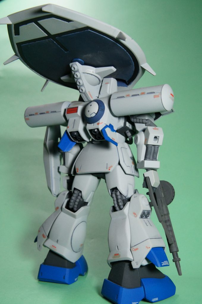 HGUC アイザック–4枚目/制作者：Atz