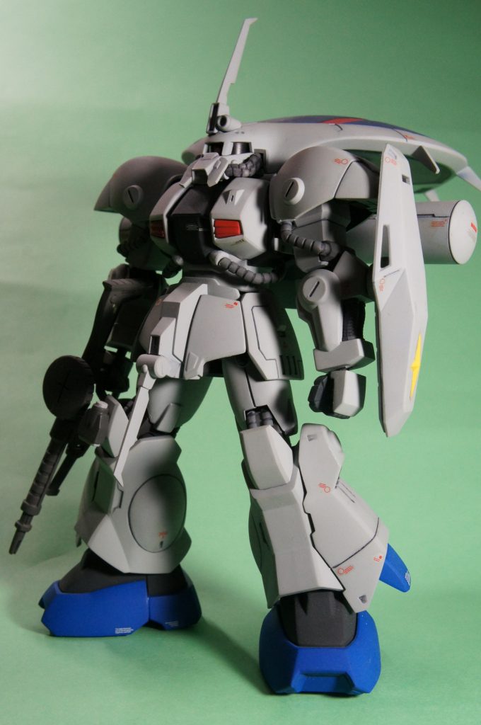 HGUC アイザック–5枚目/制作者：Atz
