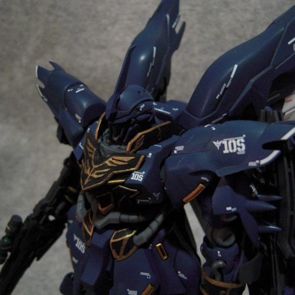 HGUC シナンジュ