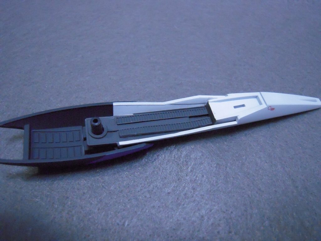 HGUC ゼータガンダム(041)–6枚目/制作者：Atz