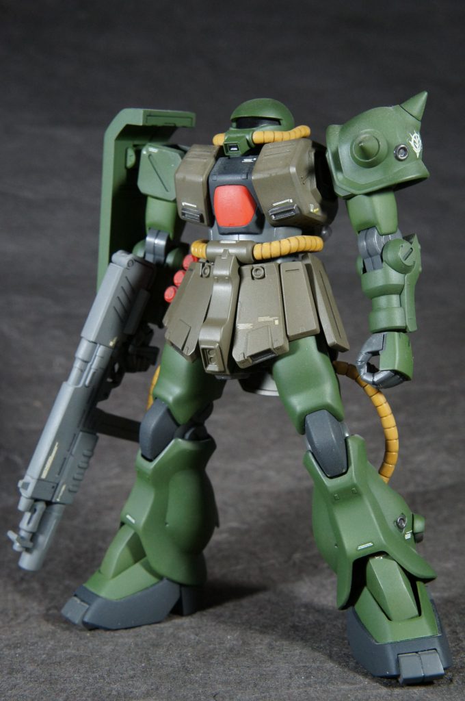 HGUC ザクII改–2枚目/制作者：Atz