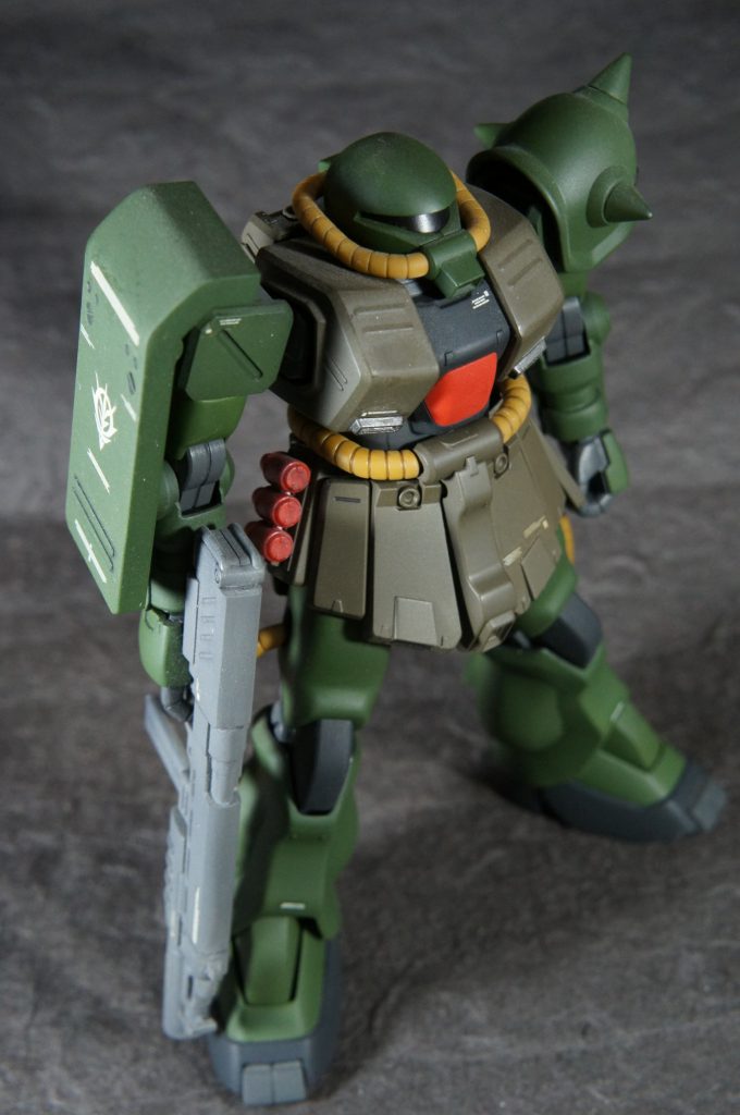 HGUC ザクII改–5枚目/制作者：Atz