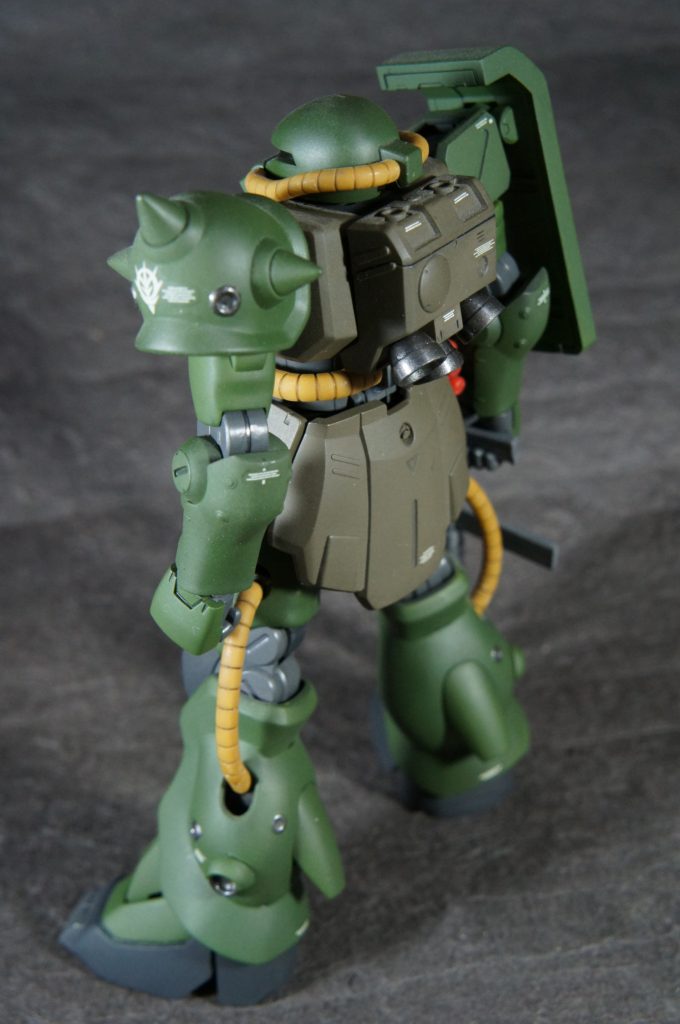 HGUC ザクII改–4枚目/制作者：Atz