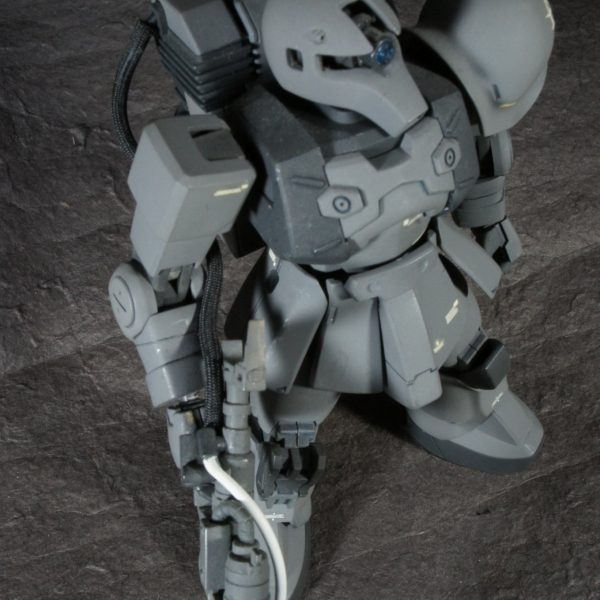 HGUC ザクI・スナイパータイプ