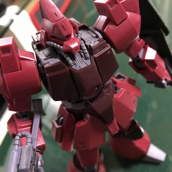 HGUC 1／144 機動戦士Zガンダム ガルバルディβ｜いまさんの 