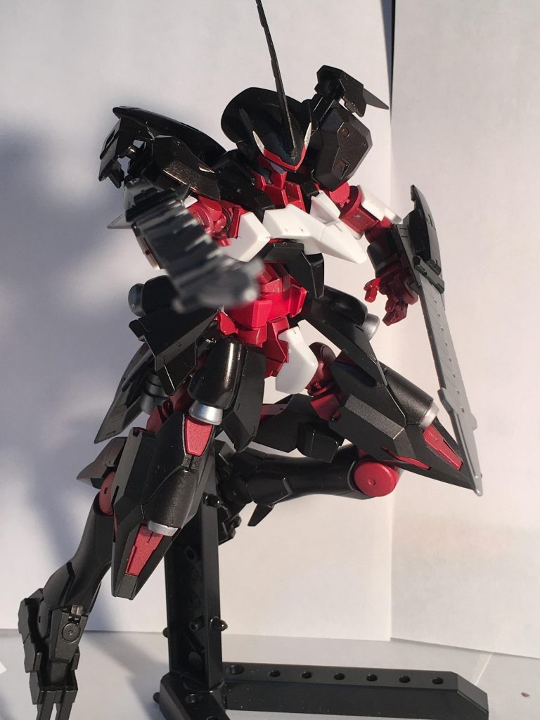 武装