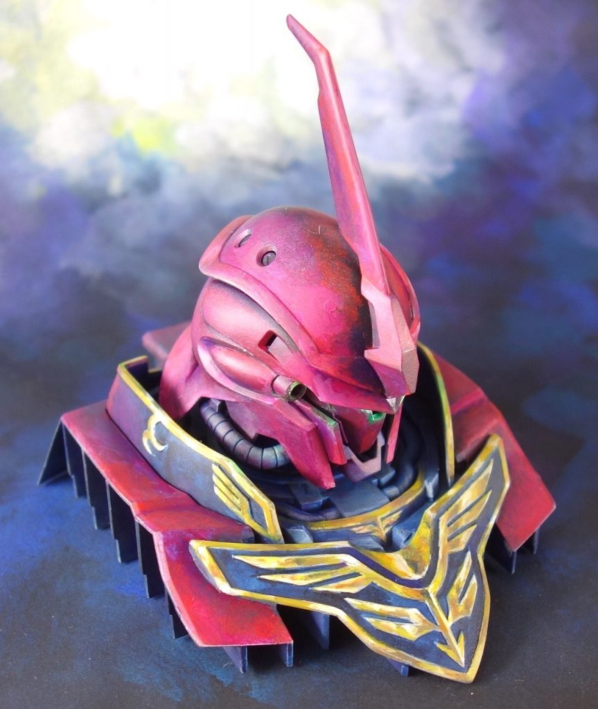 シナンジュ ヘッドディスプレイ–2枚目/制作者：@館長