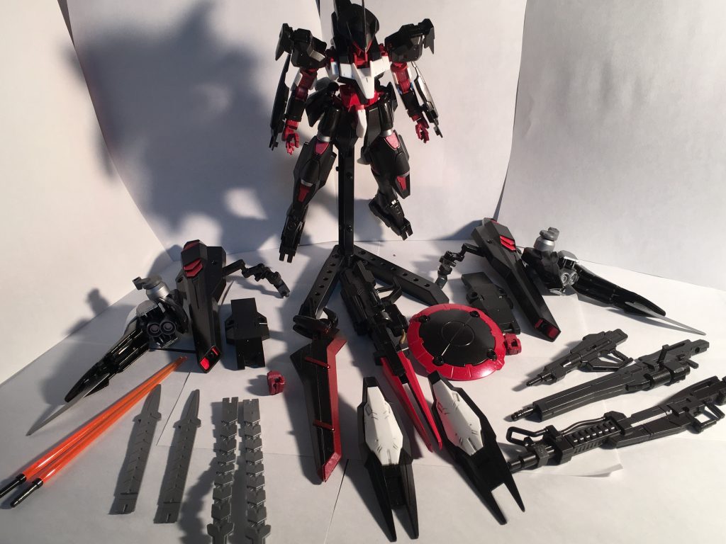 全武装