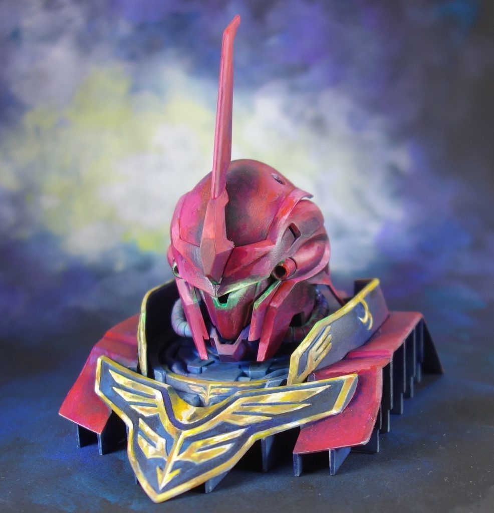 シナンジュ ヘッドディスプレイ–3枚目/制作者：@館長