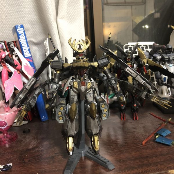 武者ガンダムEXAM