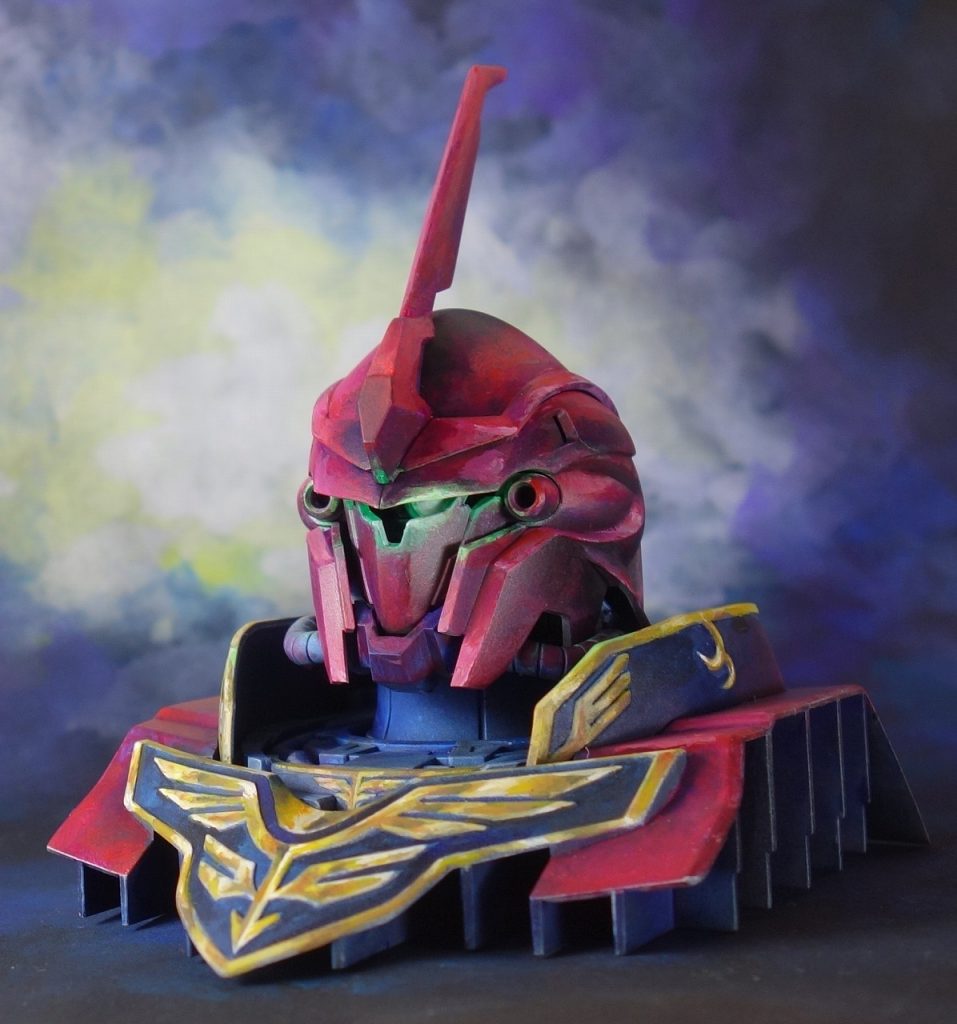 シナンジュ ヘッドディスプレイ–4枚目/制作者：@館長