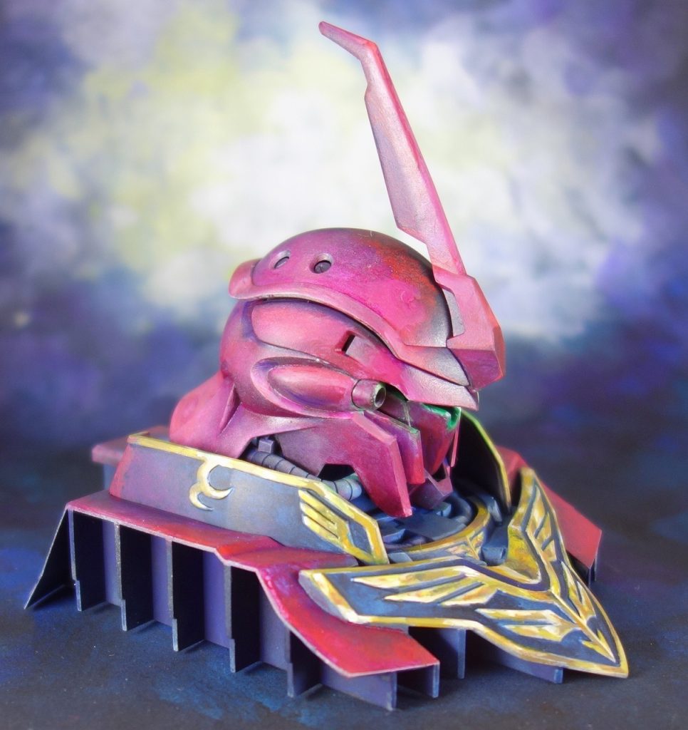 シナンジュ ヘッドディスプレイ–5枚目/制作者：@館長