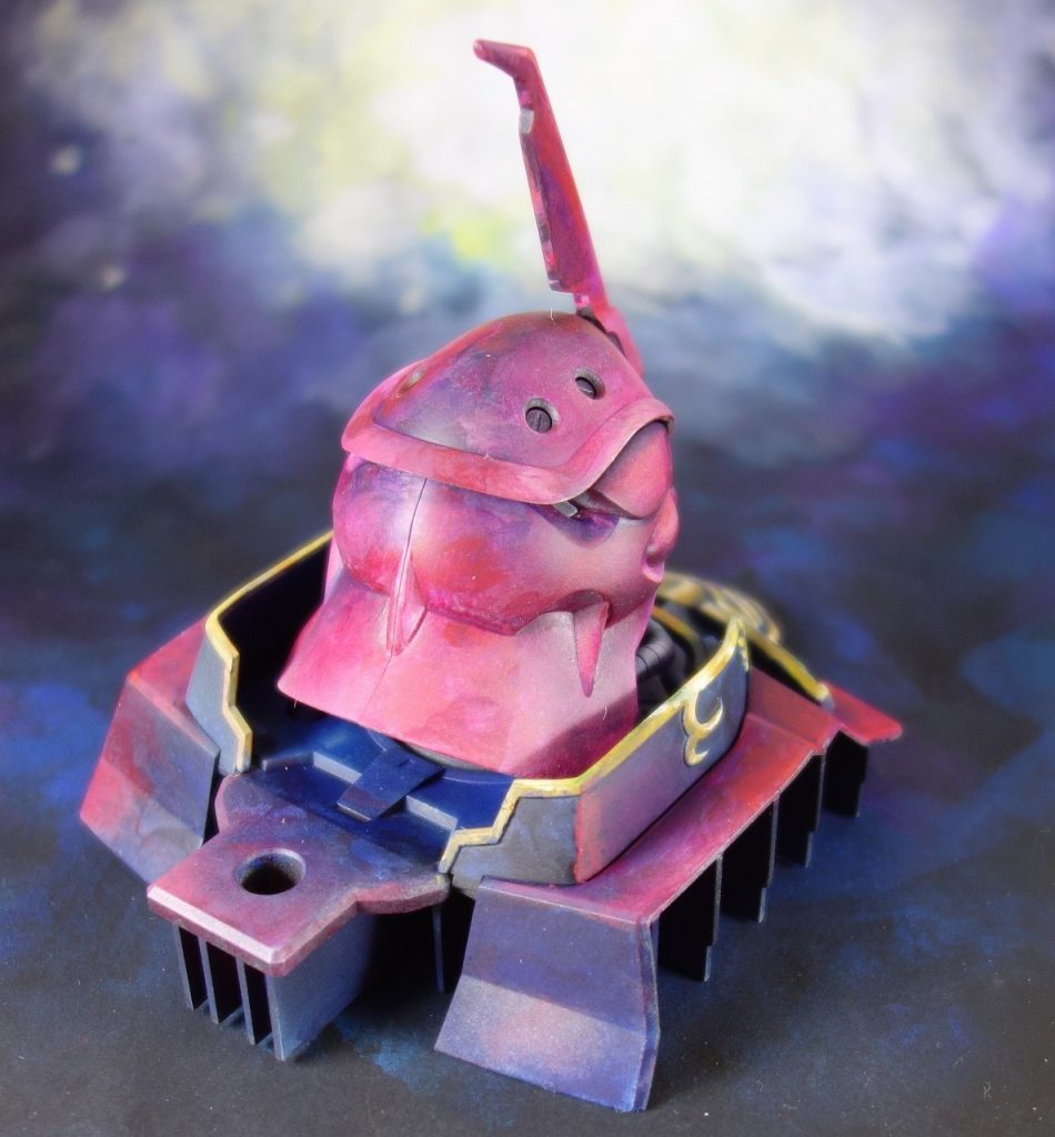 シナンジュ ヘッドディスプレイ–6枚目/制作者：@館長