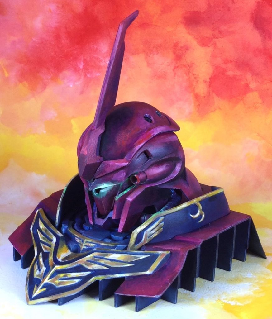 シナンジュ ヘッドディスプレイ–7枚目/制作者：@館長