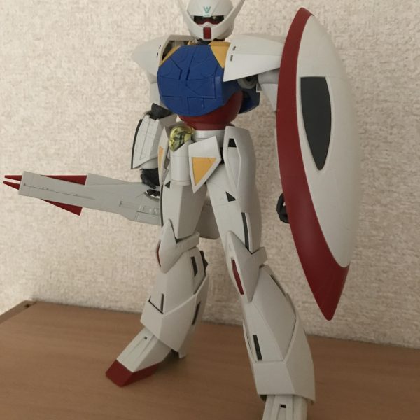 MG∀ガンダム