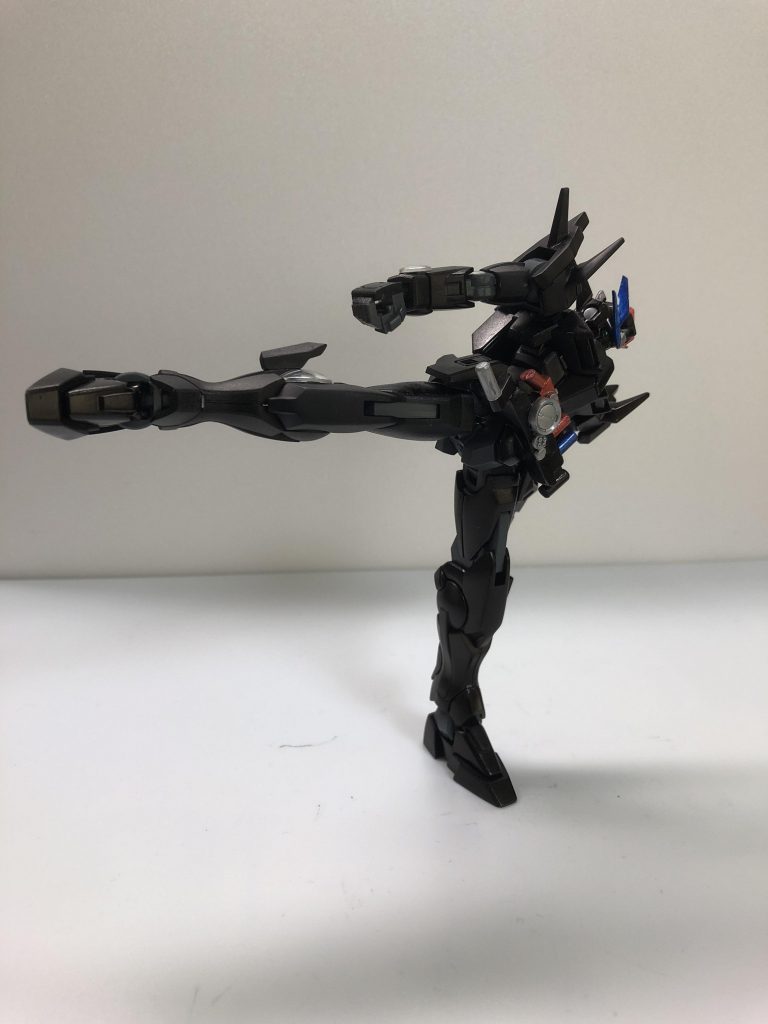 ハザードフィニッシュ!