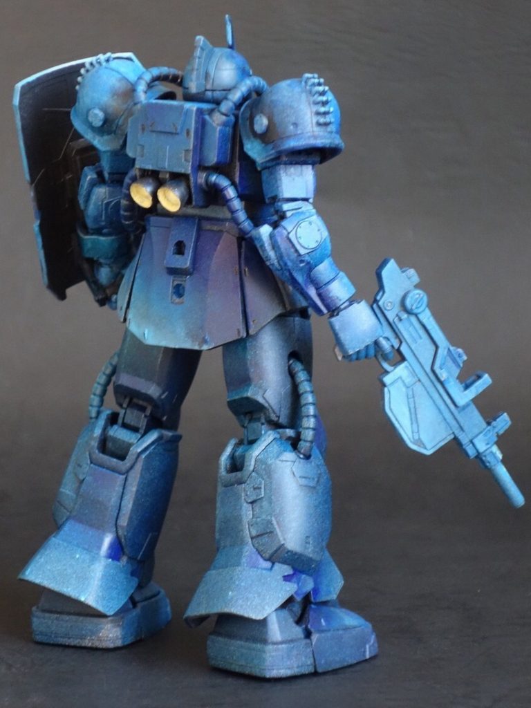 MS-04 ブグ–7枚目/制作者：@館長