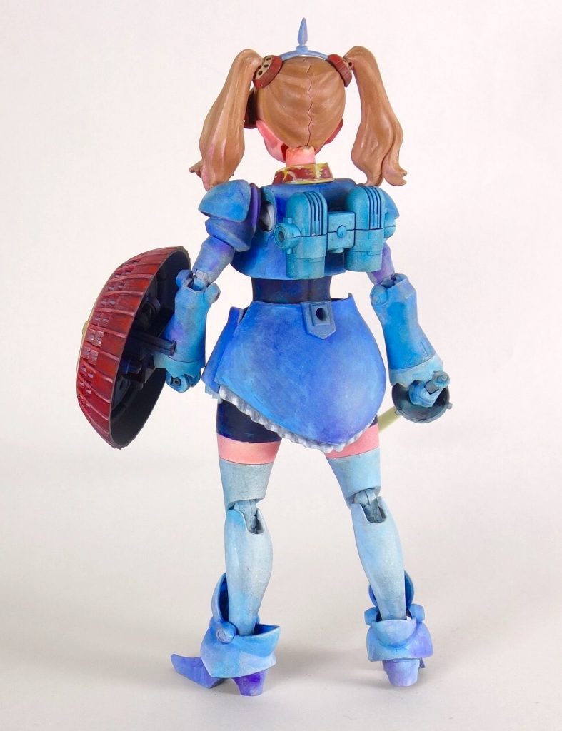 HGBF はいぱーギャン子–4枚目/制作者：@館長