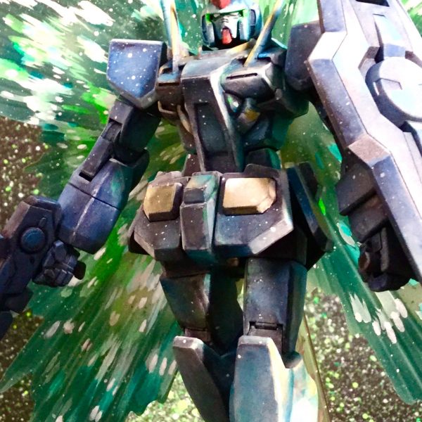HG ０ガンダム