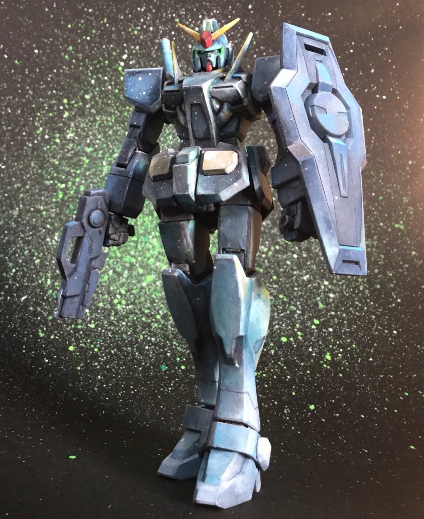 HG ０ガンダム–4枚目/制作者：@館長