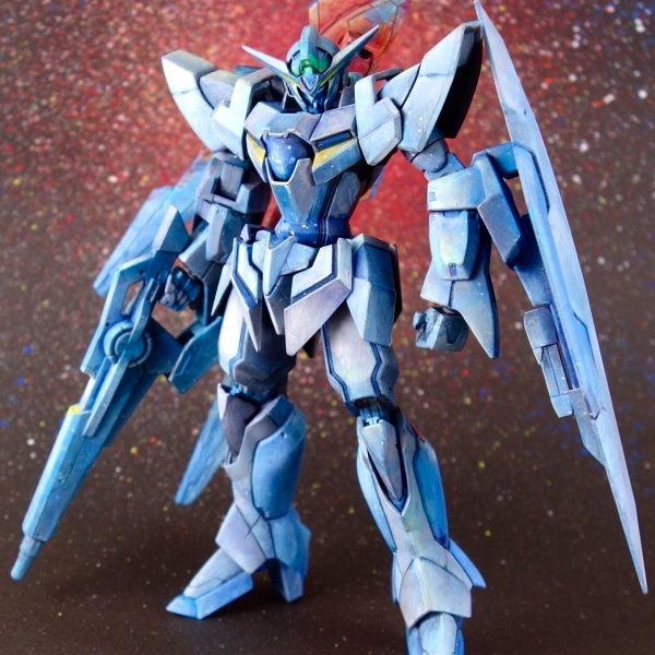 HG  アイズガンダム