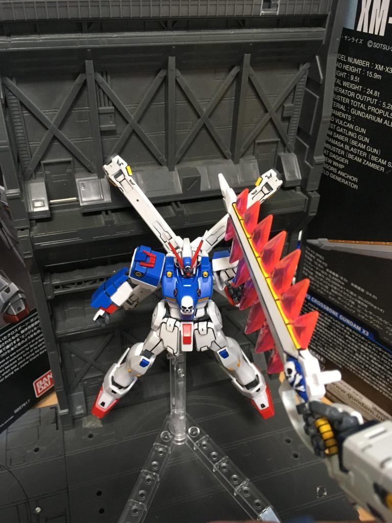 [おおおおおっ きさまっ サーベルを？]

[クラックス・ドゥガチ！ あんたがどう思っていようと・・・]