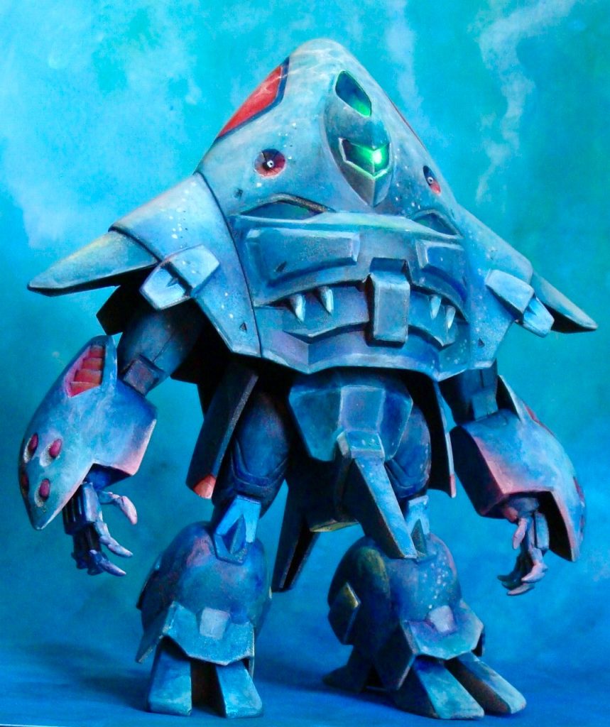 モビルグーン–2枚目/制作者：@館長