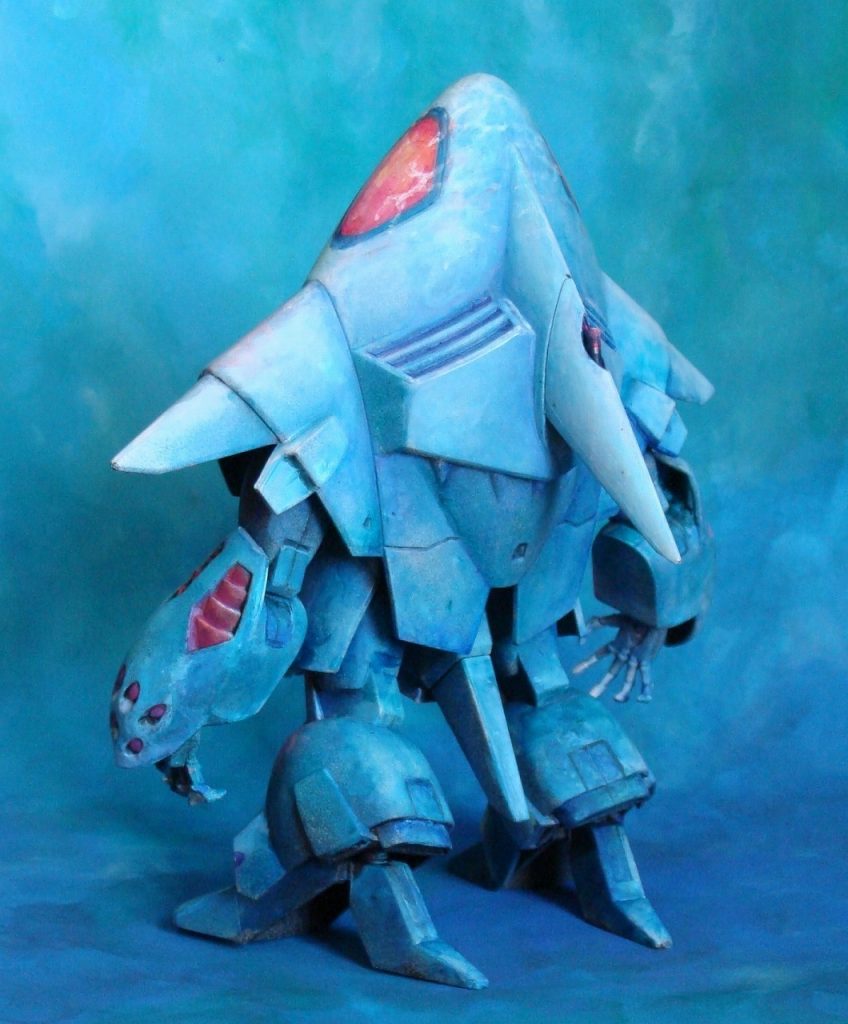 モビルグーン–4枚目/制作者：@館長