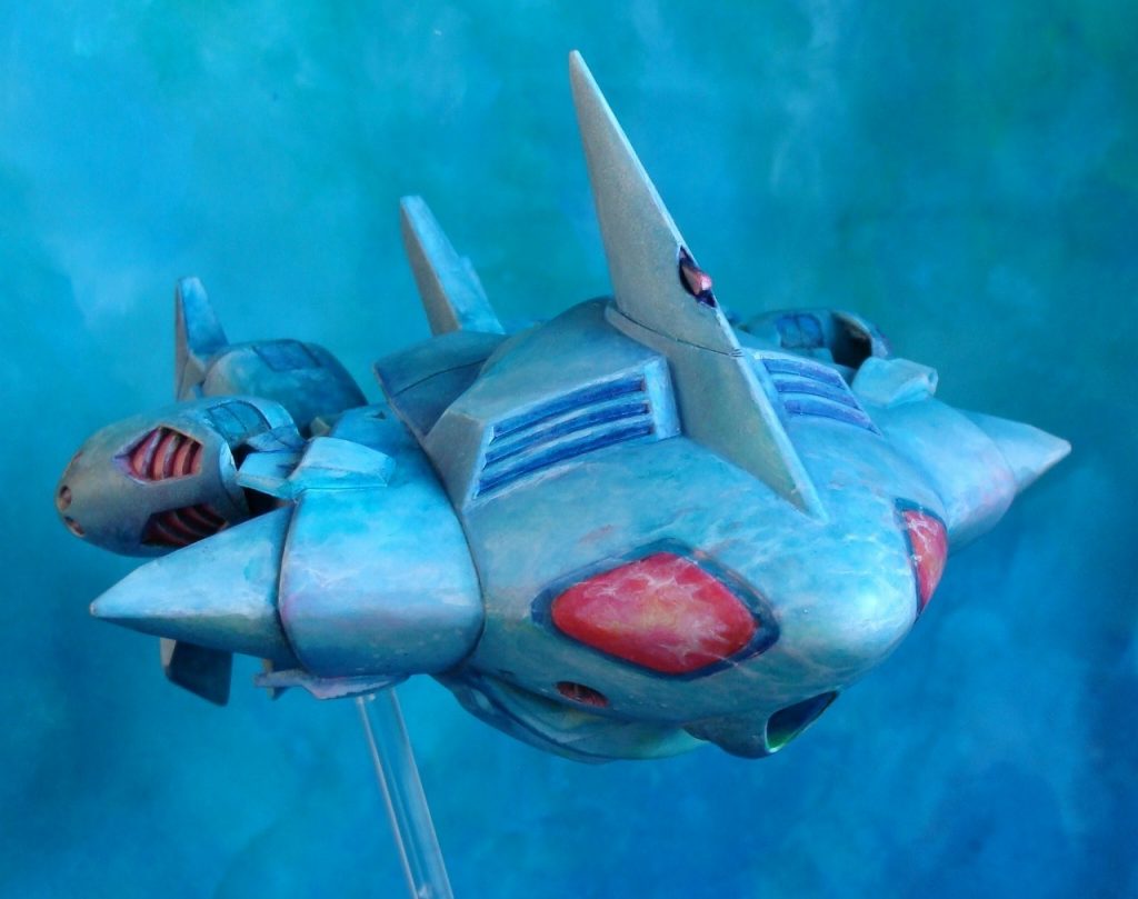 モビルグーン–6枚目/制作者：@館長