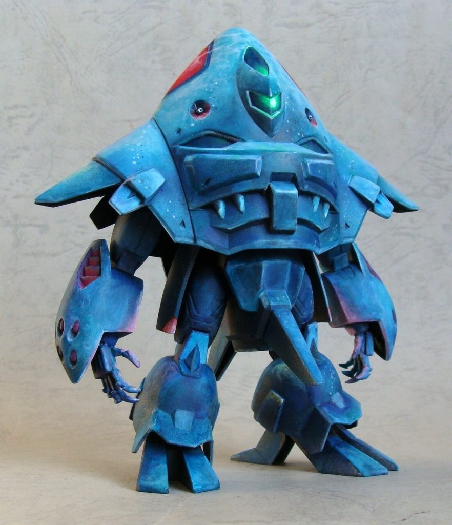 モビルグーン–7枚目/制作者：@館長