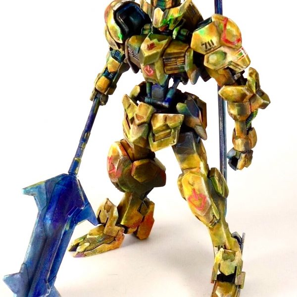 ガンダムバルバトス（セブンイレブン）