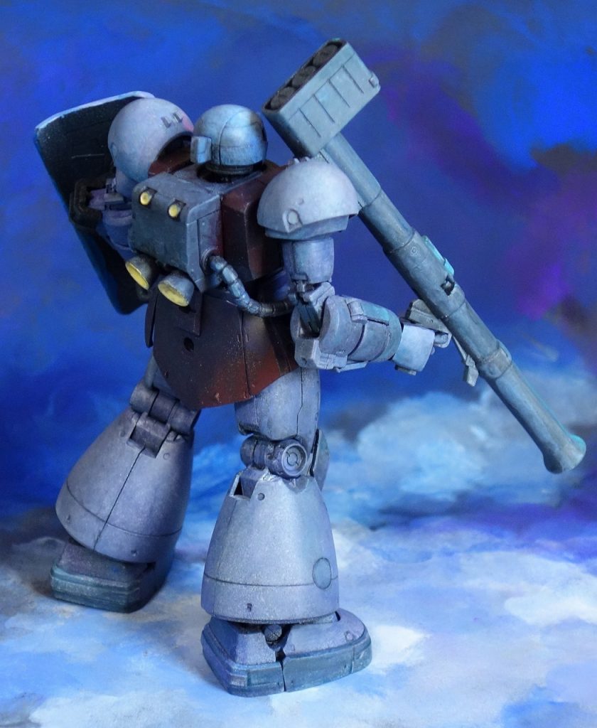 MS-03 ヴァッフ–5枚目/制作者：@館長