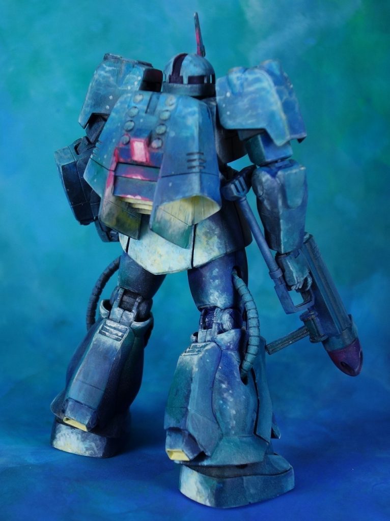 HG ザク・マリナー–5枚目/制作者：@館長