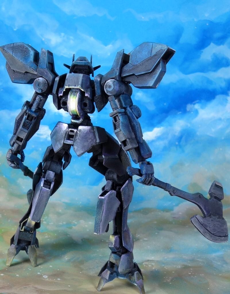 HG グレイズアイン–5枚目/制作者：@館長