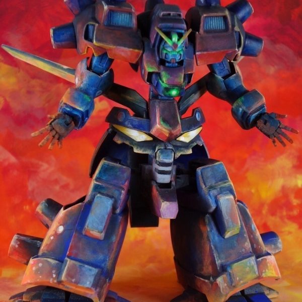 B-CLUB デビルガンダム 改造パーツ 1/144 デビルフィンガー