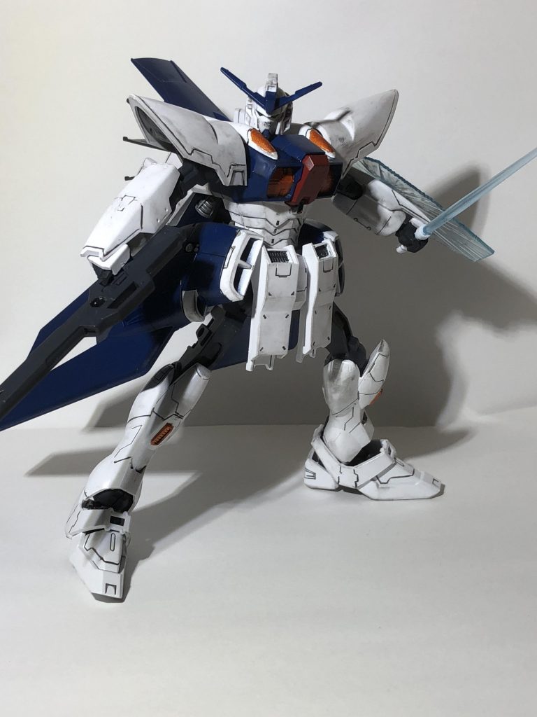 肩・胸・脛は自分の好みですが、ちとアレかな(´-∀-｀；)