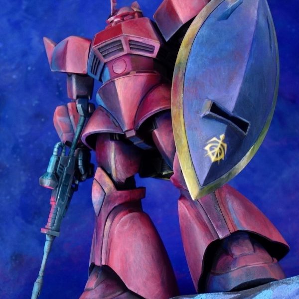 HGUC シャア専用ゲルググ