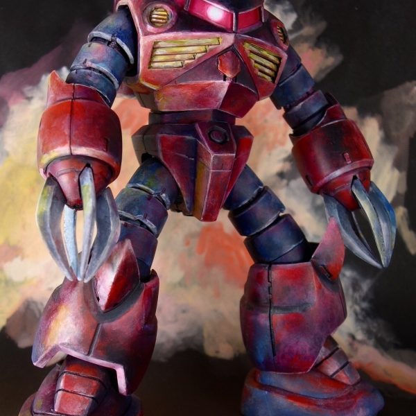 MG シャア専用ズゴック