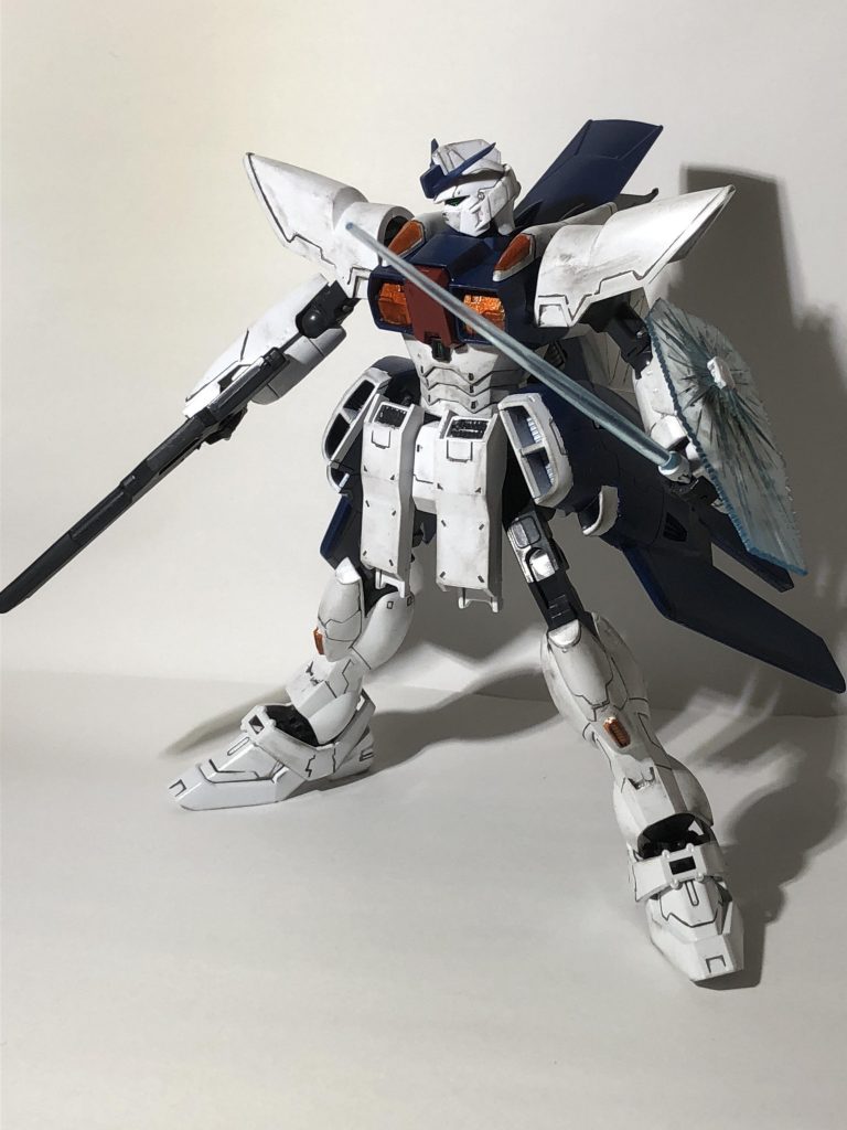 Ｇ-SAVIOR–5枚目/制作者：大村 ケンタロス