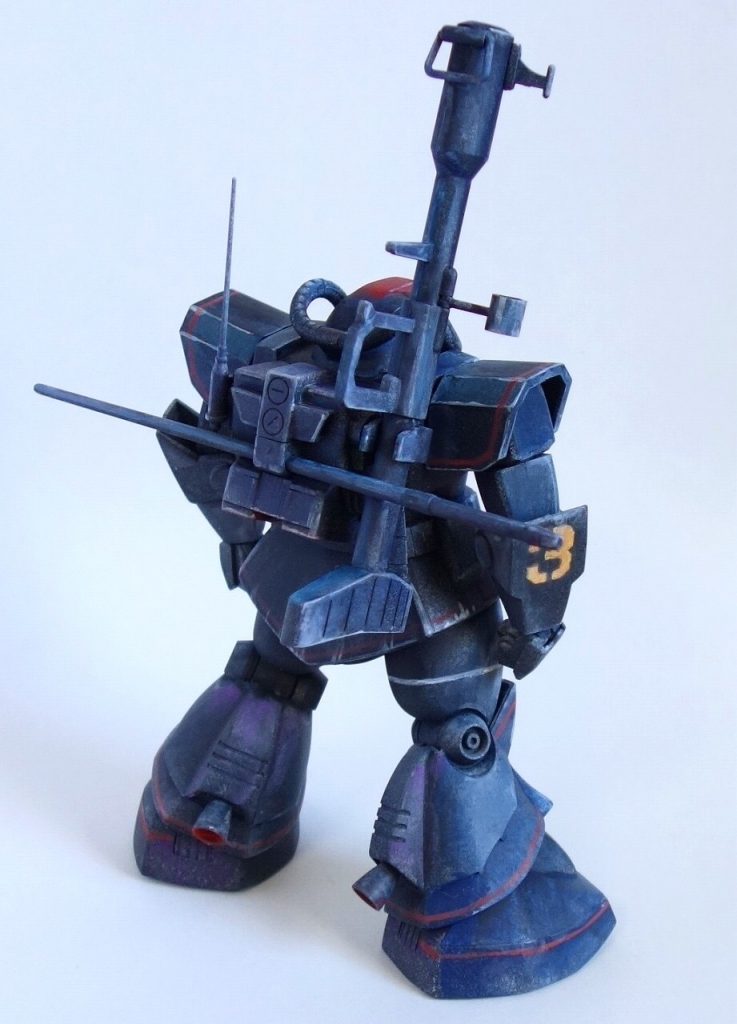 MSV プロトタイプ ドム–5枚目/制作者：@館長